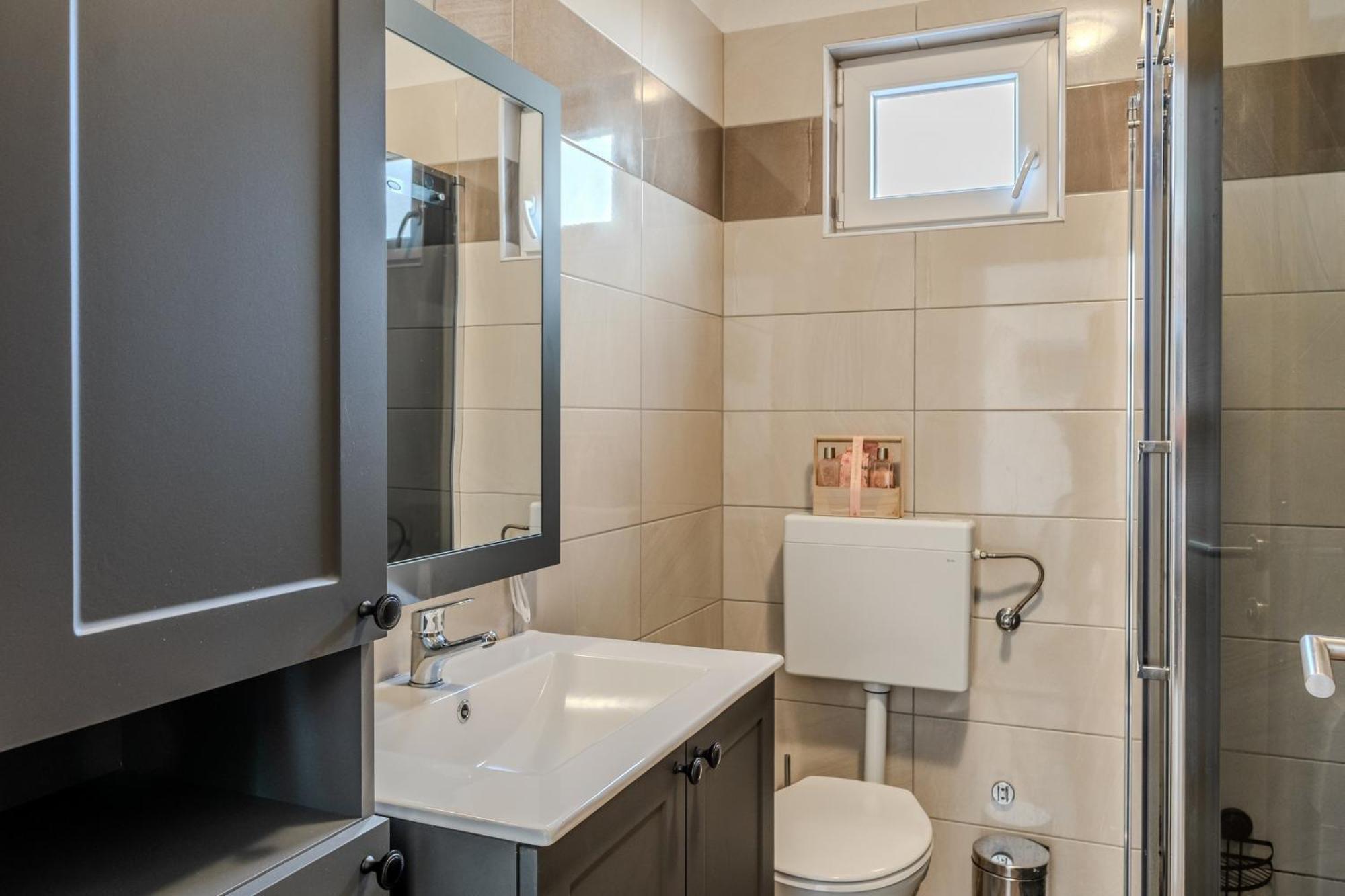 Villa Dalmacija Posedarje Bagian luar foto