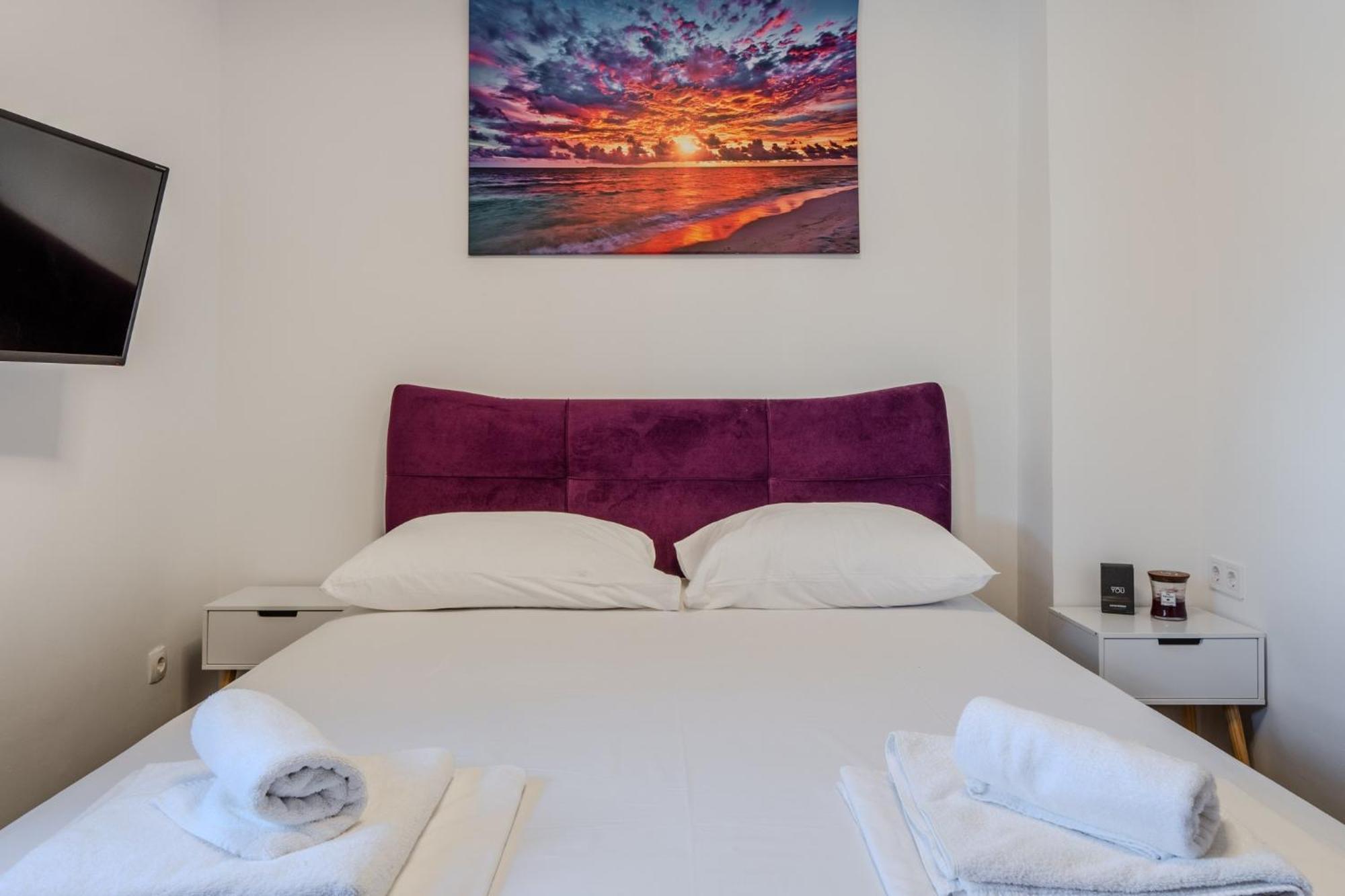 Villa Dalmacija Posedarje Bagian luar foto