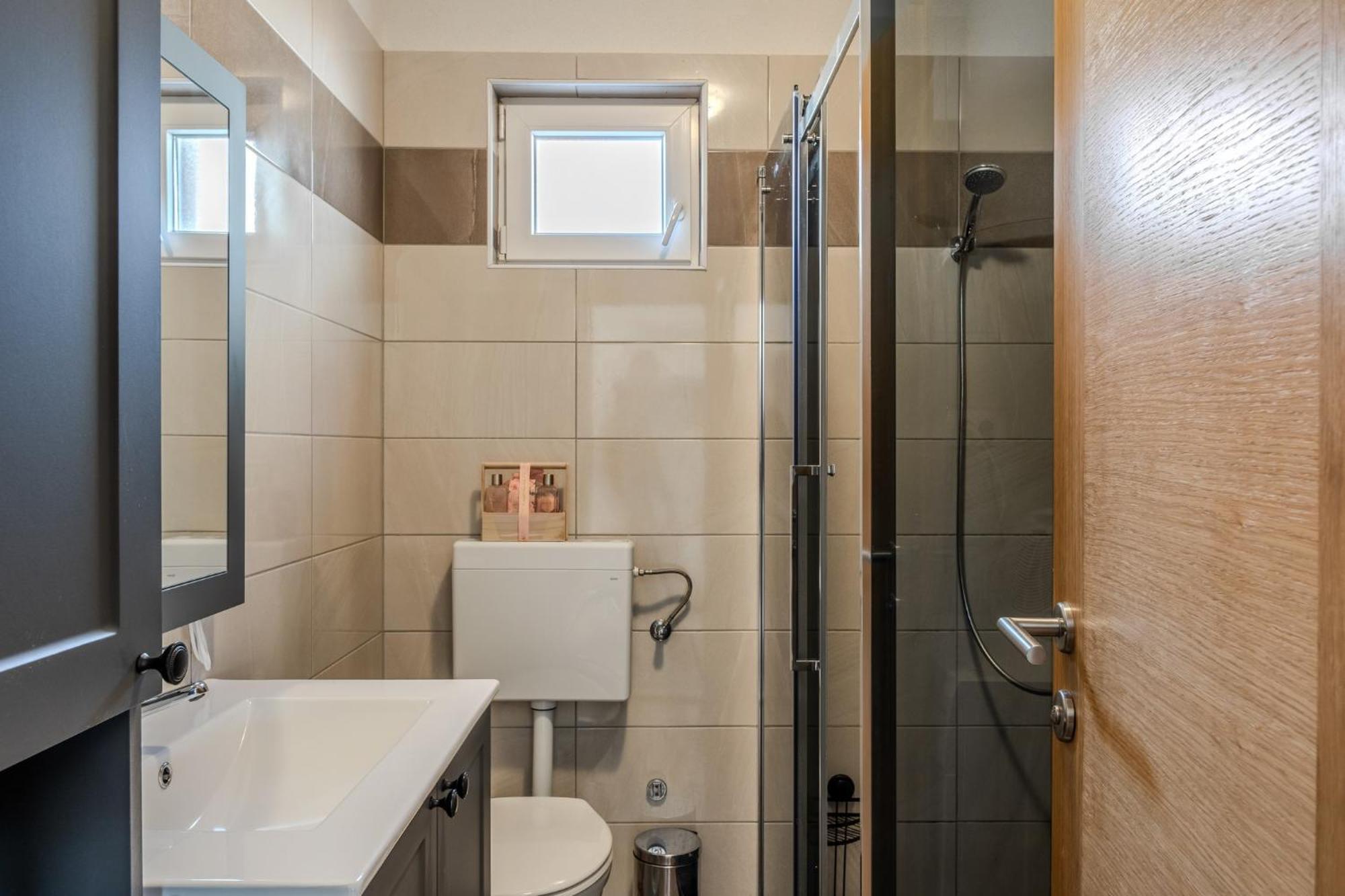 Villa Dalmacija Posedarje Bagian luar foto